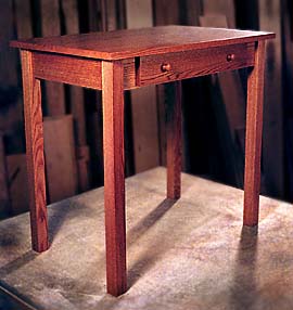 Table with drawer by Pioneer Furniture